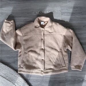Nike Sherpa Jacket